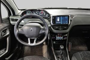 Peugeot 2008 esikatselu 2