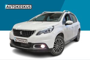 Peugeot 2008 esikatselu 0