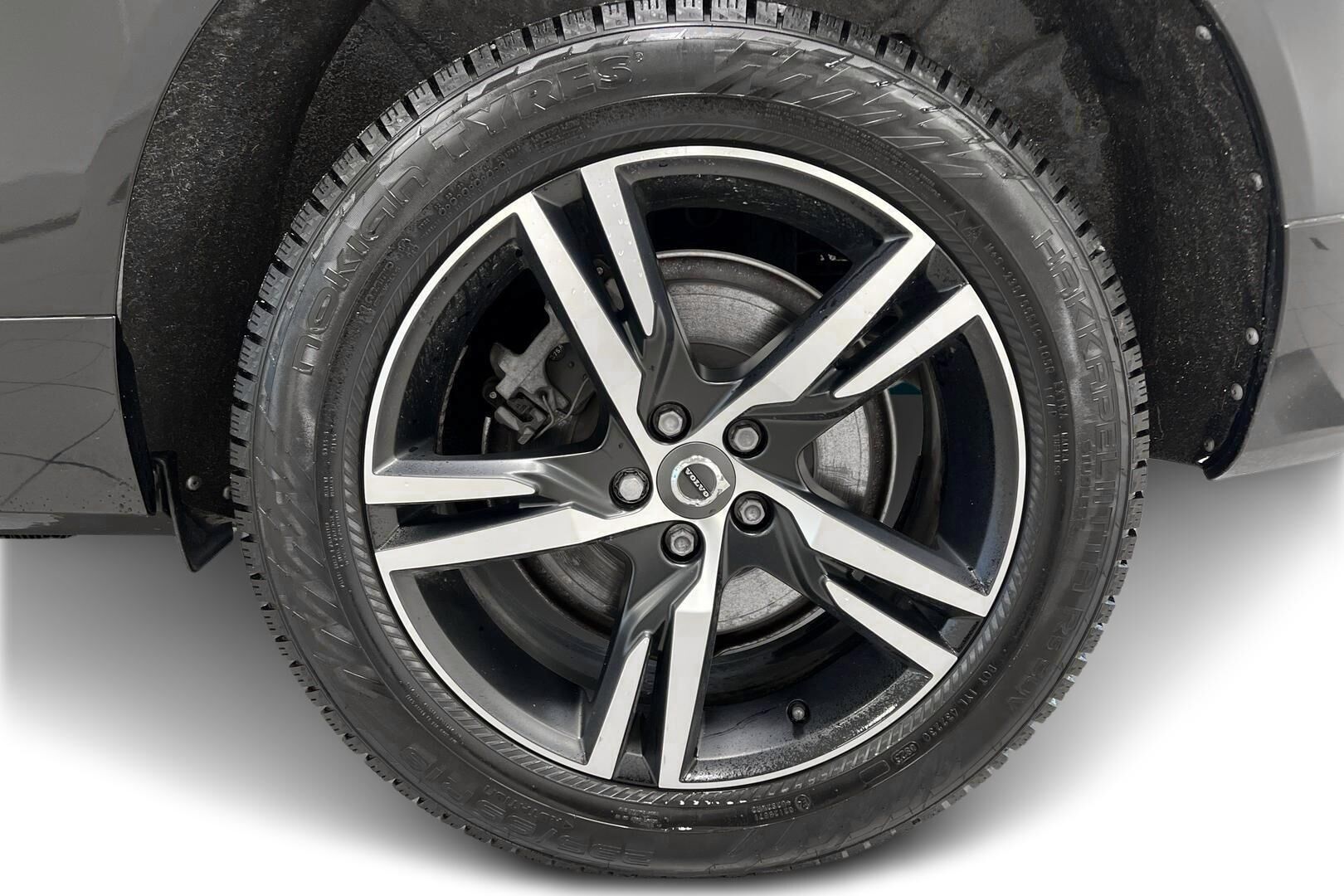 Volvo XC60 iso kuva 11