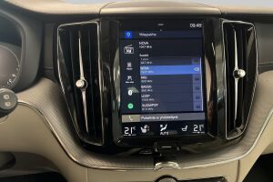 Volvo XC60 esikatselu 13