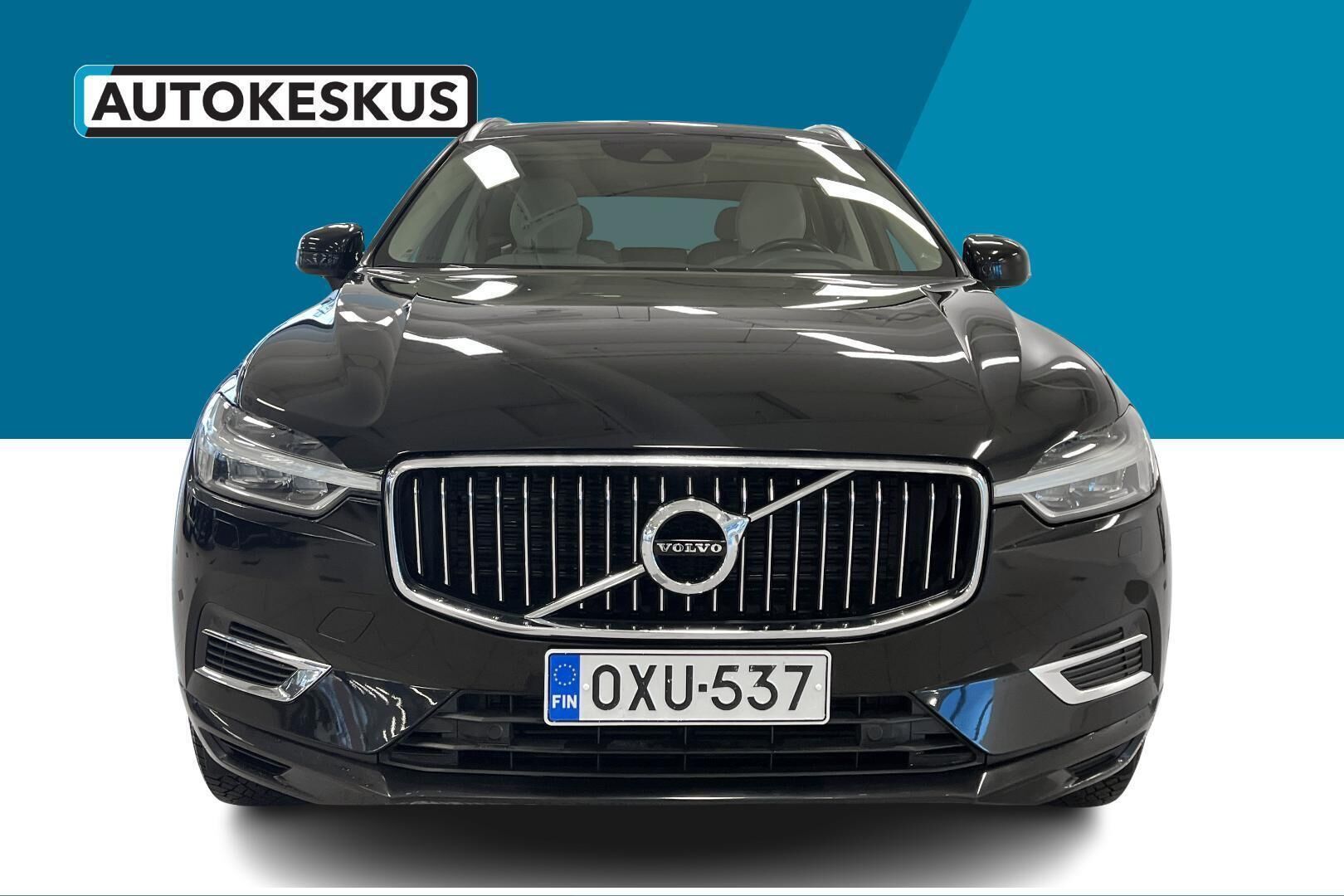 Volvo XC60 iso kuva 2