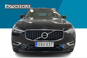 Volvo XC60 esikatselu 2
