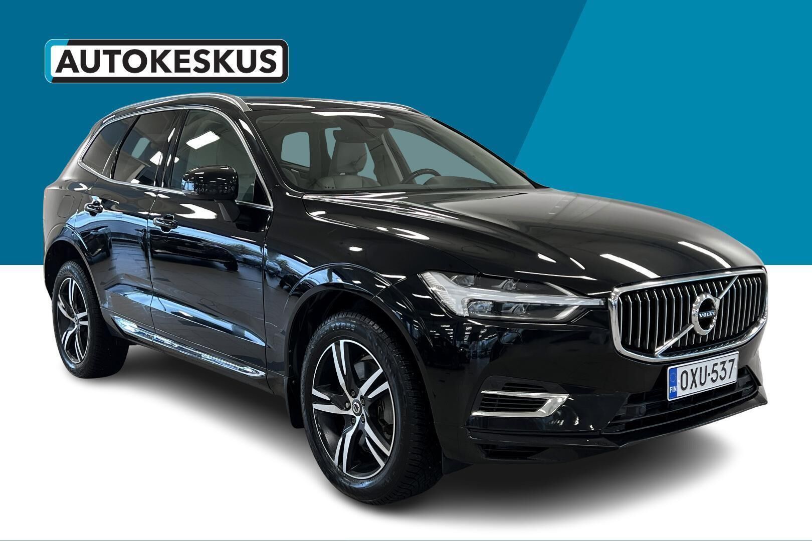 Volvo XC60 iso kuva 3