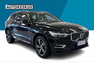 Volvo XC60 esikatselu 3