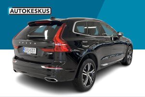 Volvo XC60 esikatselu 5
