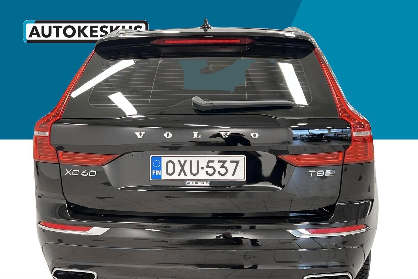 Volvo XC60 iso kuva 6