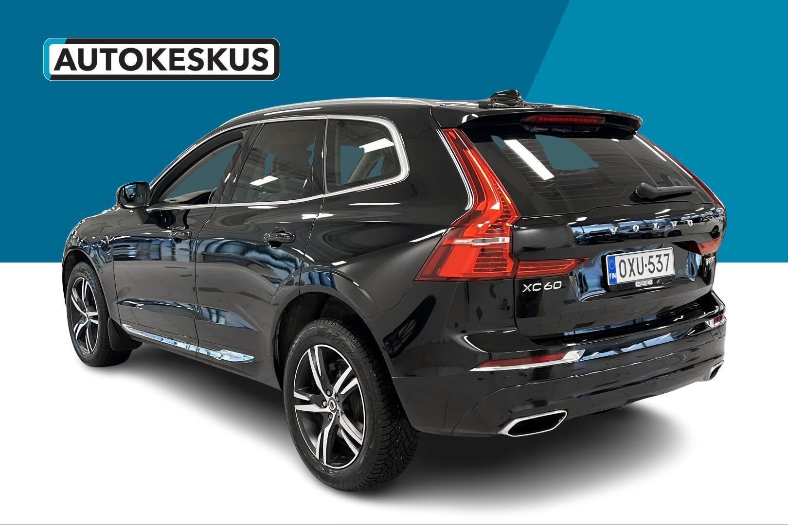 Volvo XC60 iso kuva 7