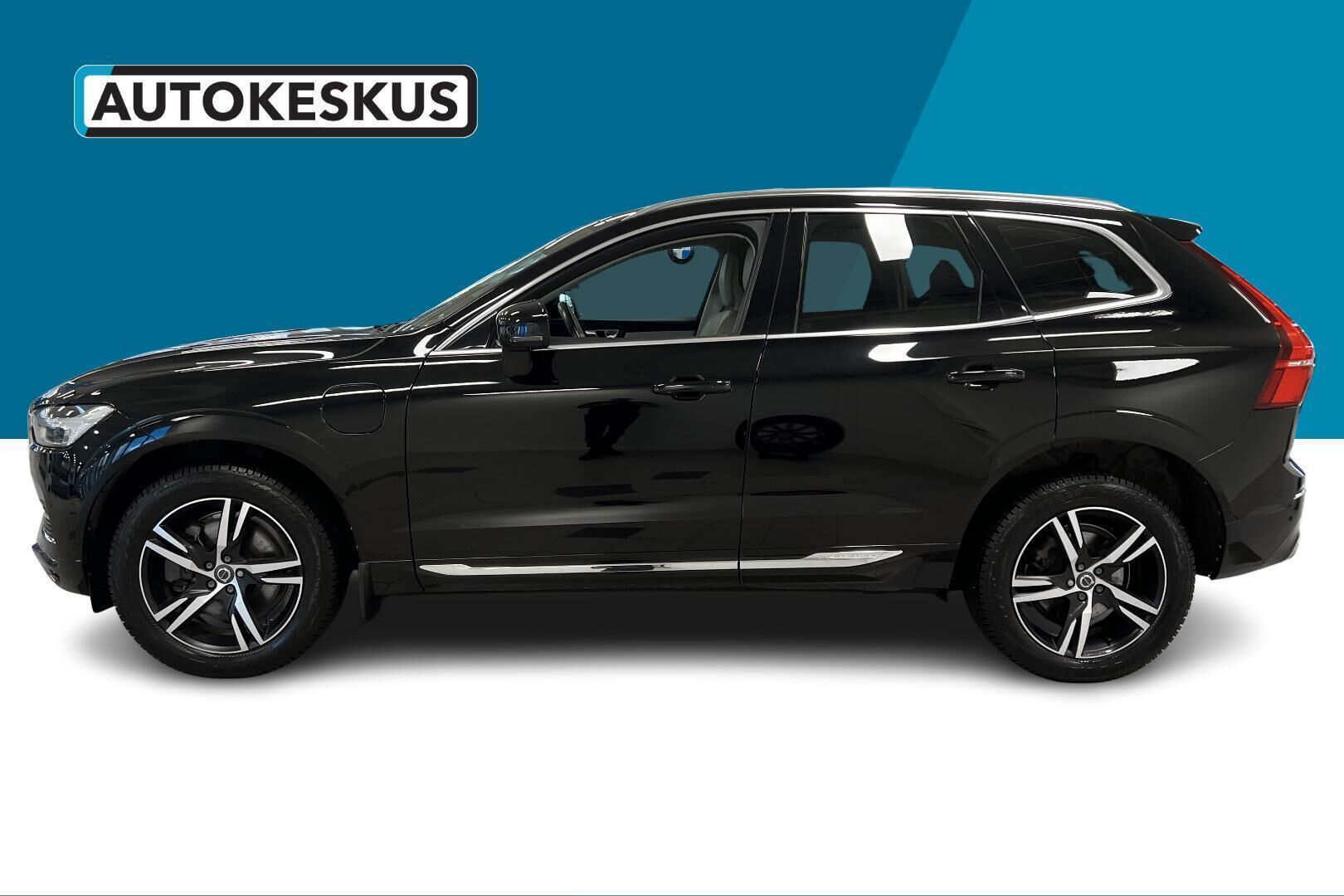 Volvo XC60 iso kuva 8