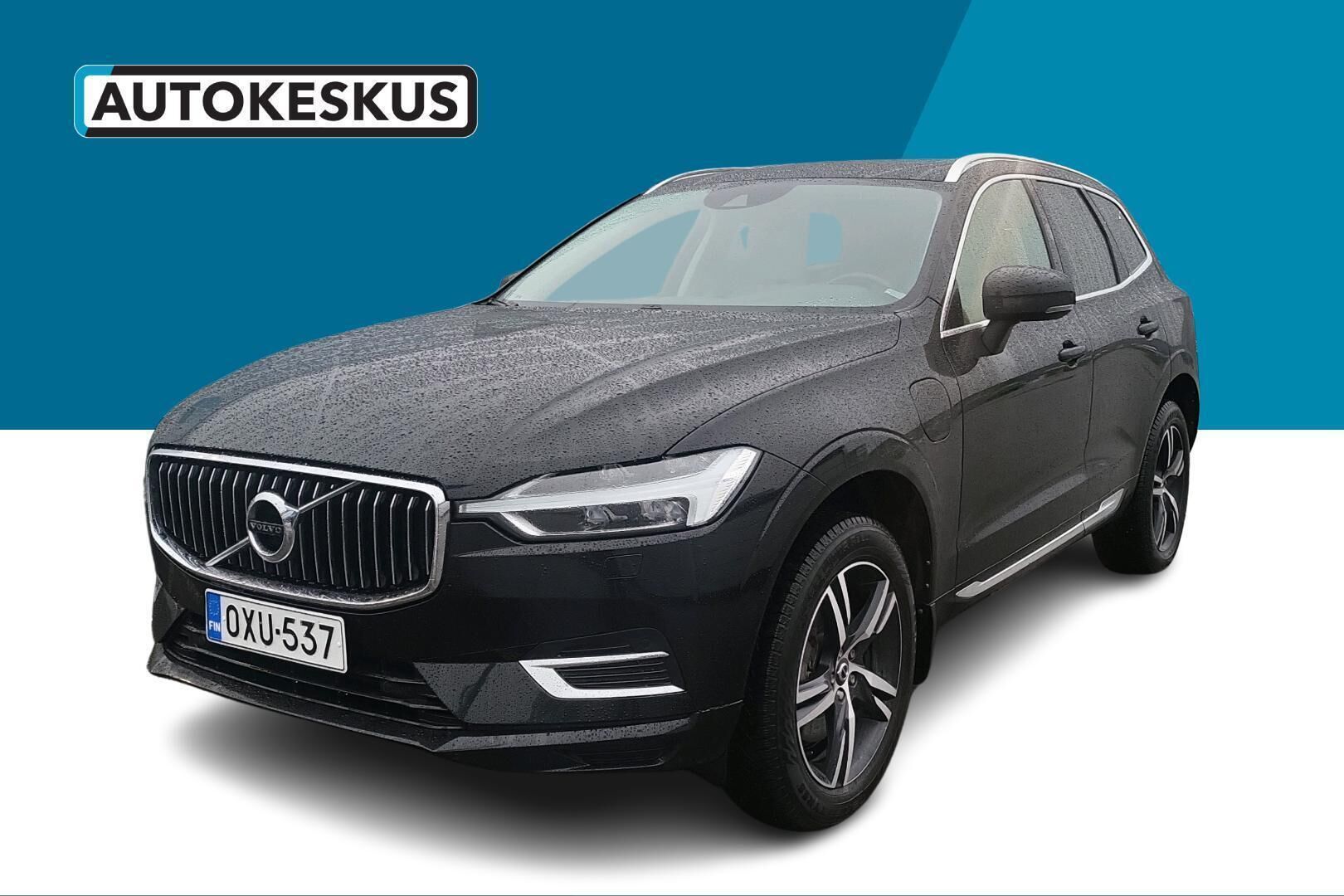 Volvo XC60 iso kuva 0