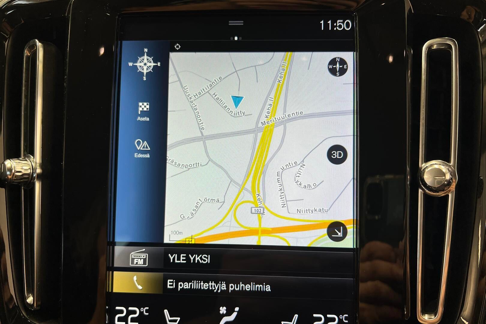 Volvo XC40 iso kuva 26