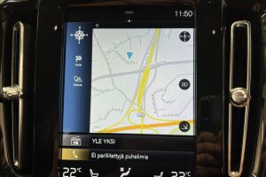 Volvo XC40 esikatselu 26