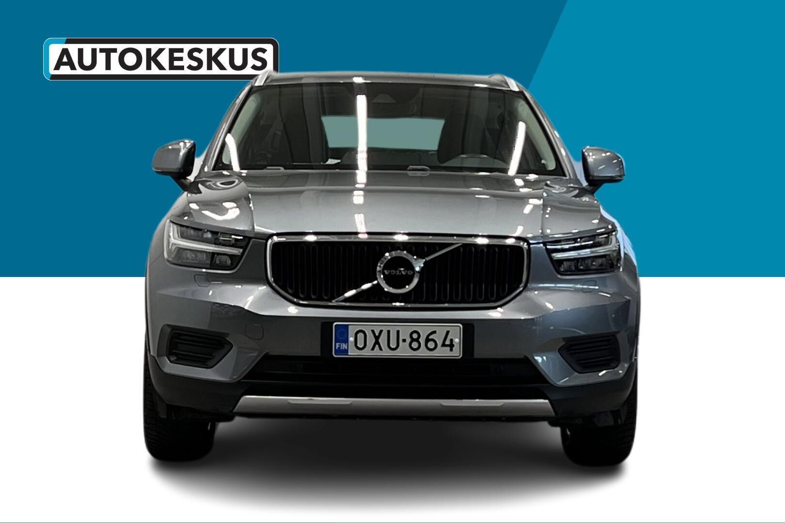 Volvo XC40 iso kuva 2