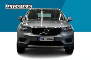 Volvo XC40 esikatselu 2
