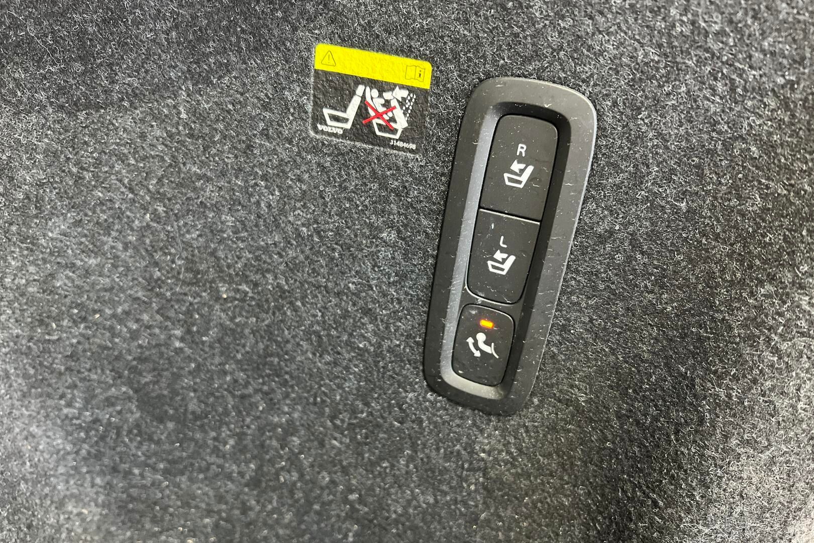 Volvo XC40 iso kuva 21