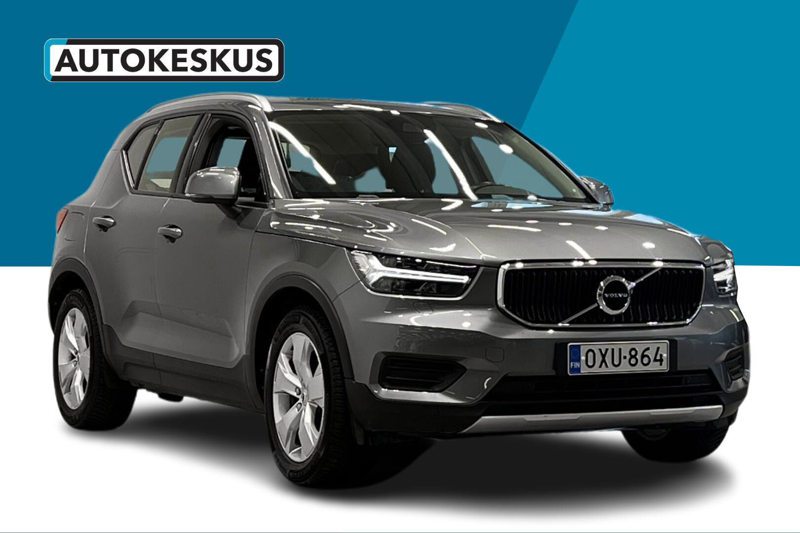 Volvo XC40 iso kuva 3