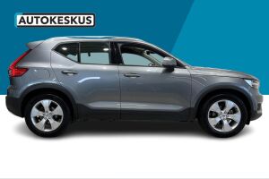 Volvo XC40 esikatselu 4