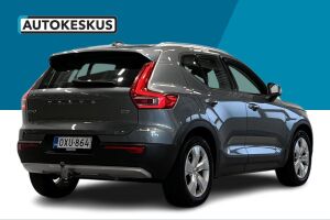 Volvo XC40 esikatselu 5