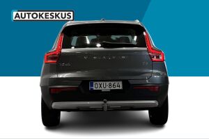 Volvo XC40 esikatselu 6