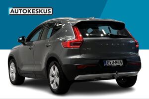 Volvo XC40 esikatselu 7