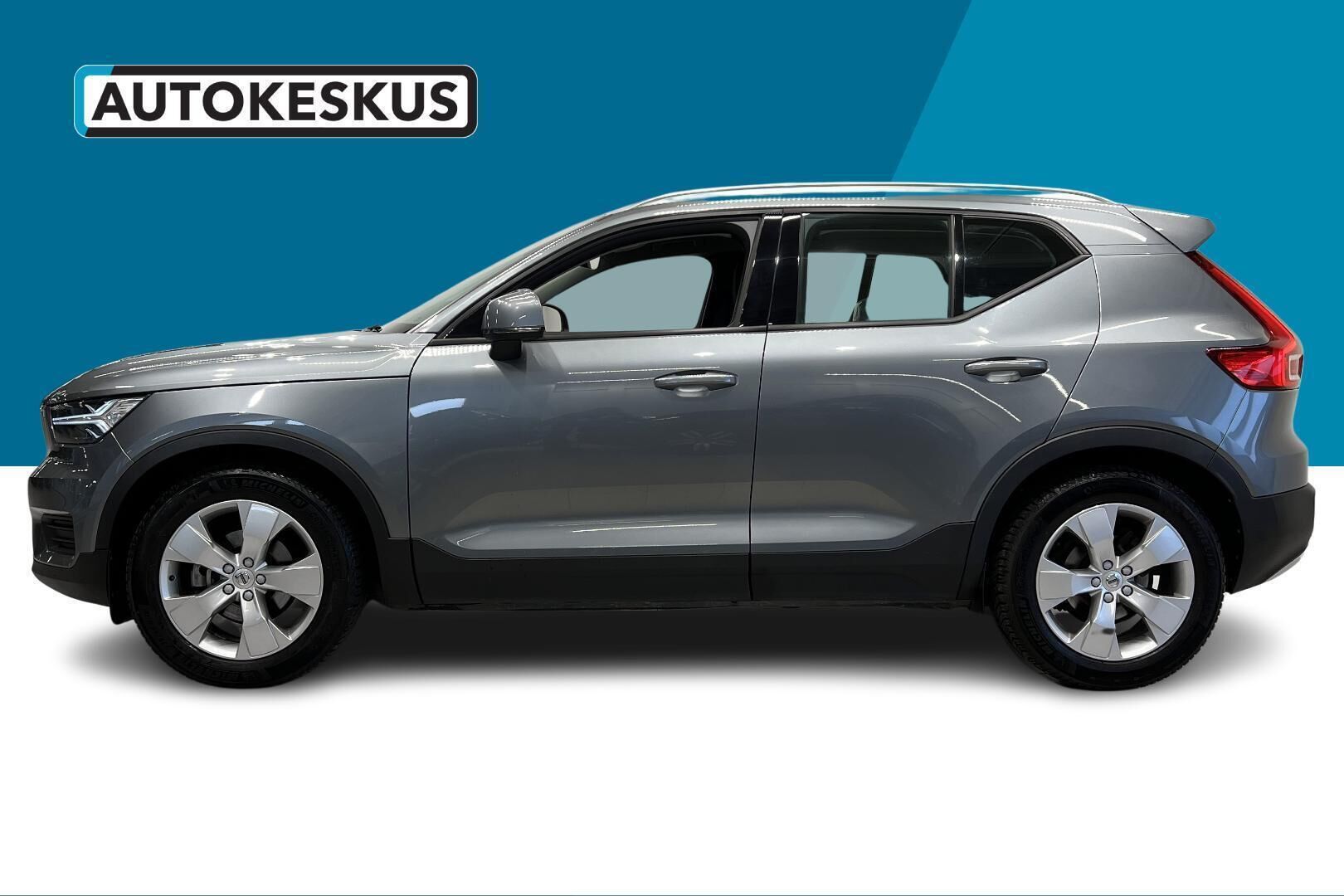 Volvo XC40 iso kuva 25