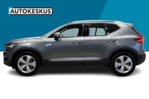 Volvo XC40 esikatselu 25