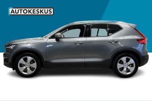 Volvo XC40 esikatselu 8