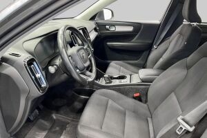 Volvo XC40 esikatselu 8
