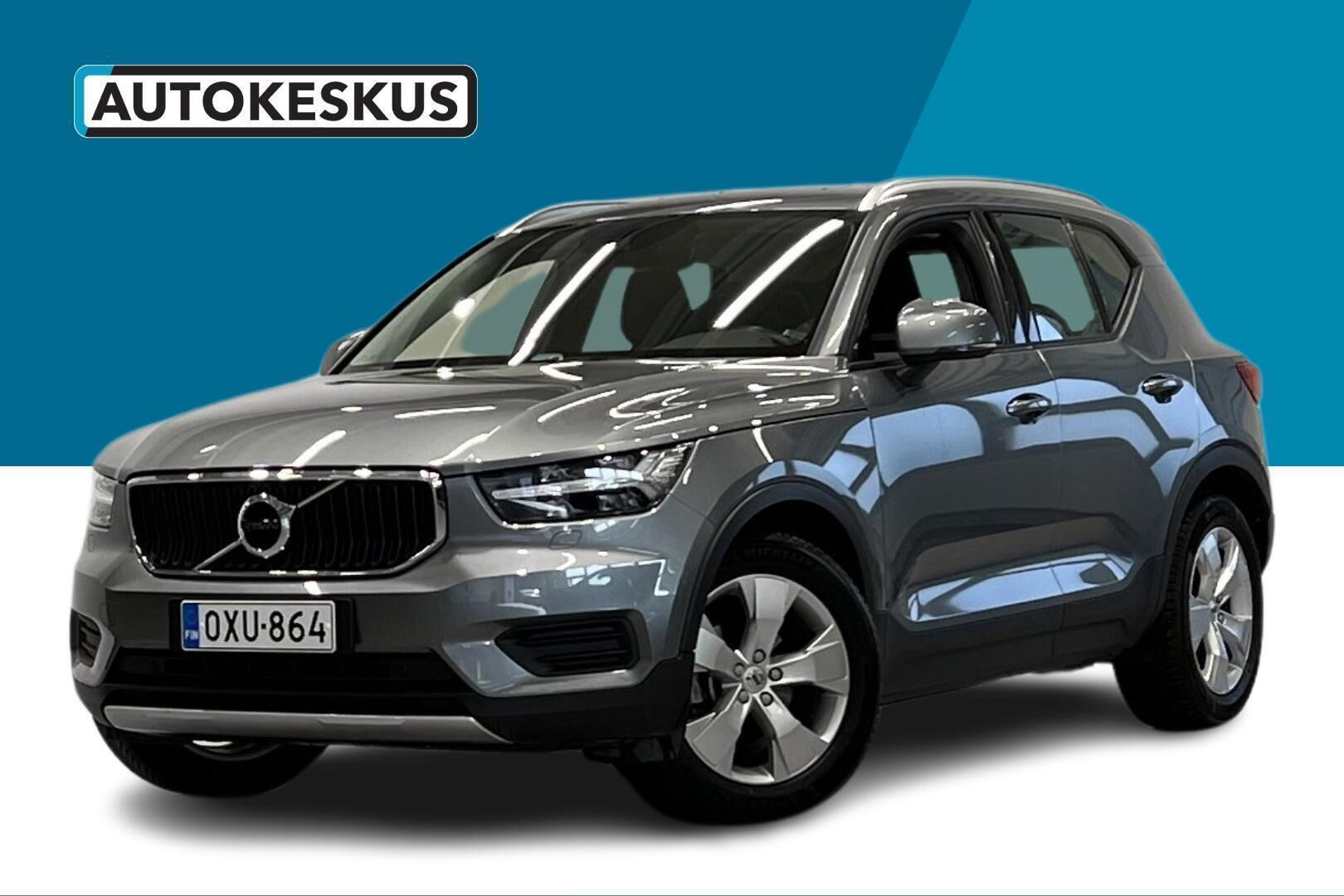 Volvo XC40 iso kuva 0