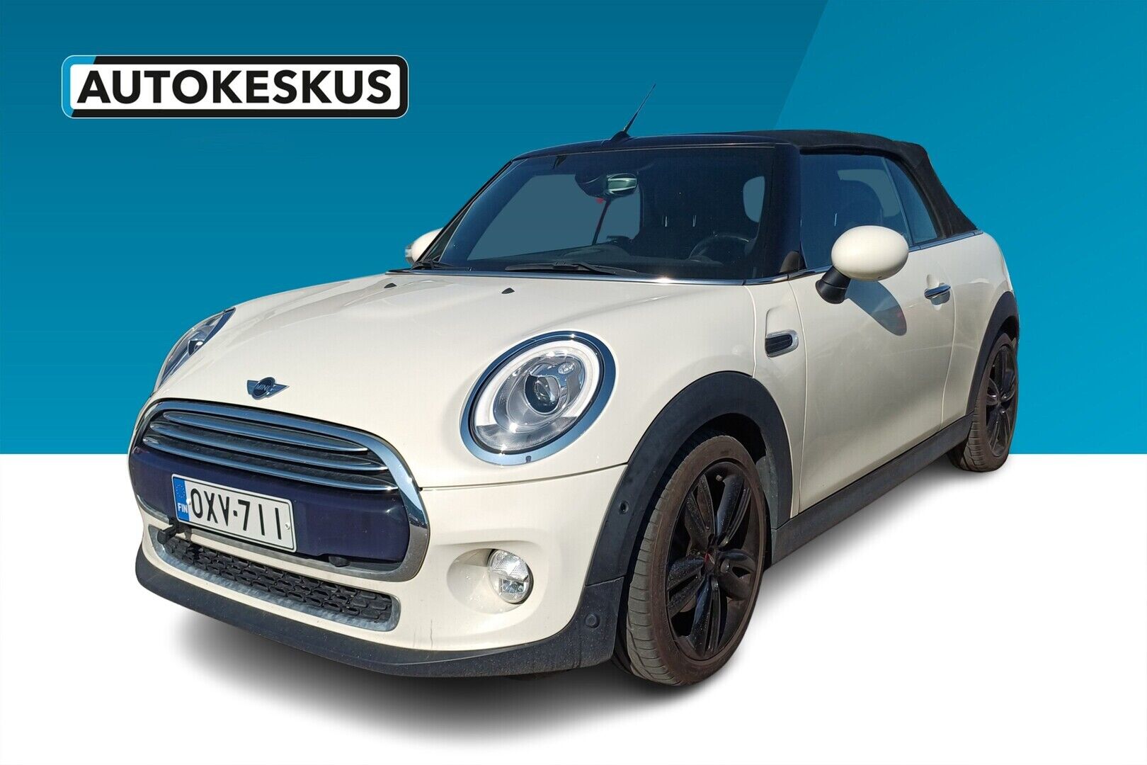 MINI COOPER iso kuva 0
