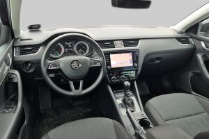 Skoda Octavia esikatselu 2