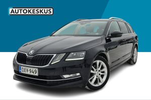 Skoda Octavia esikatselu 0