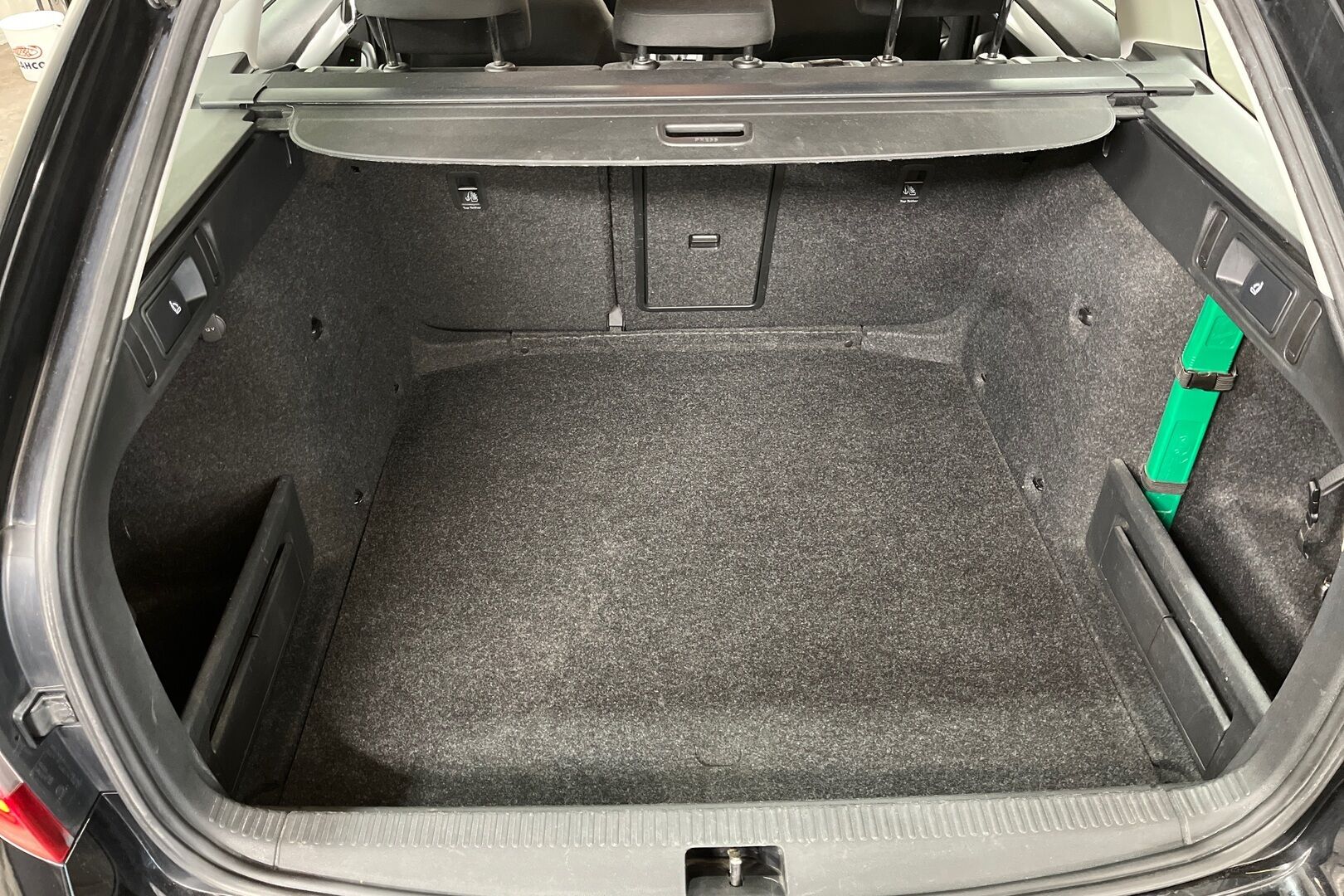 Skoda Octavia iso kuva 11