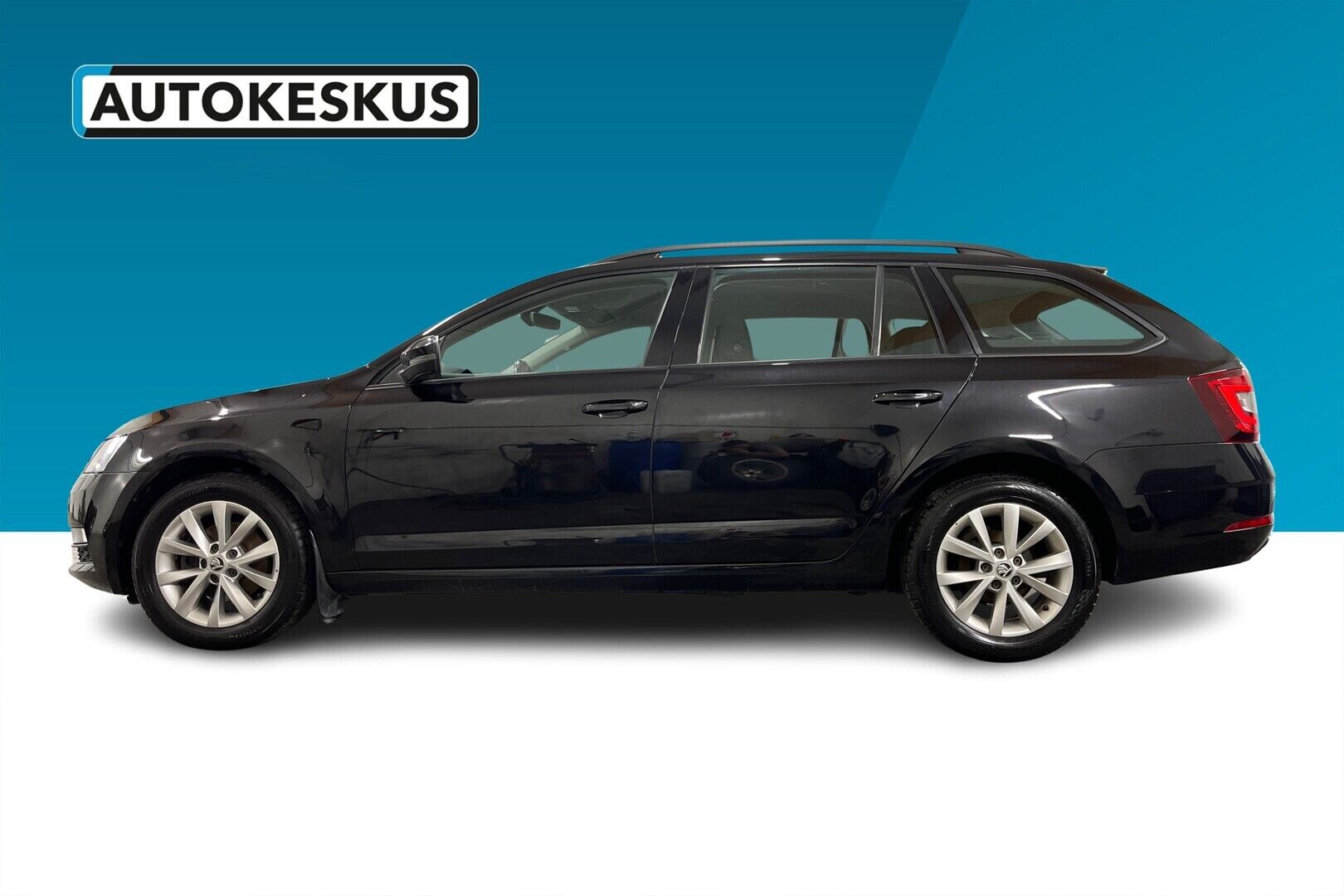 Skoda Octavia iso kuva 5