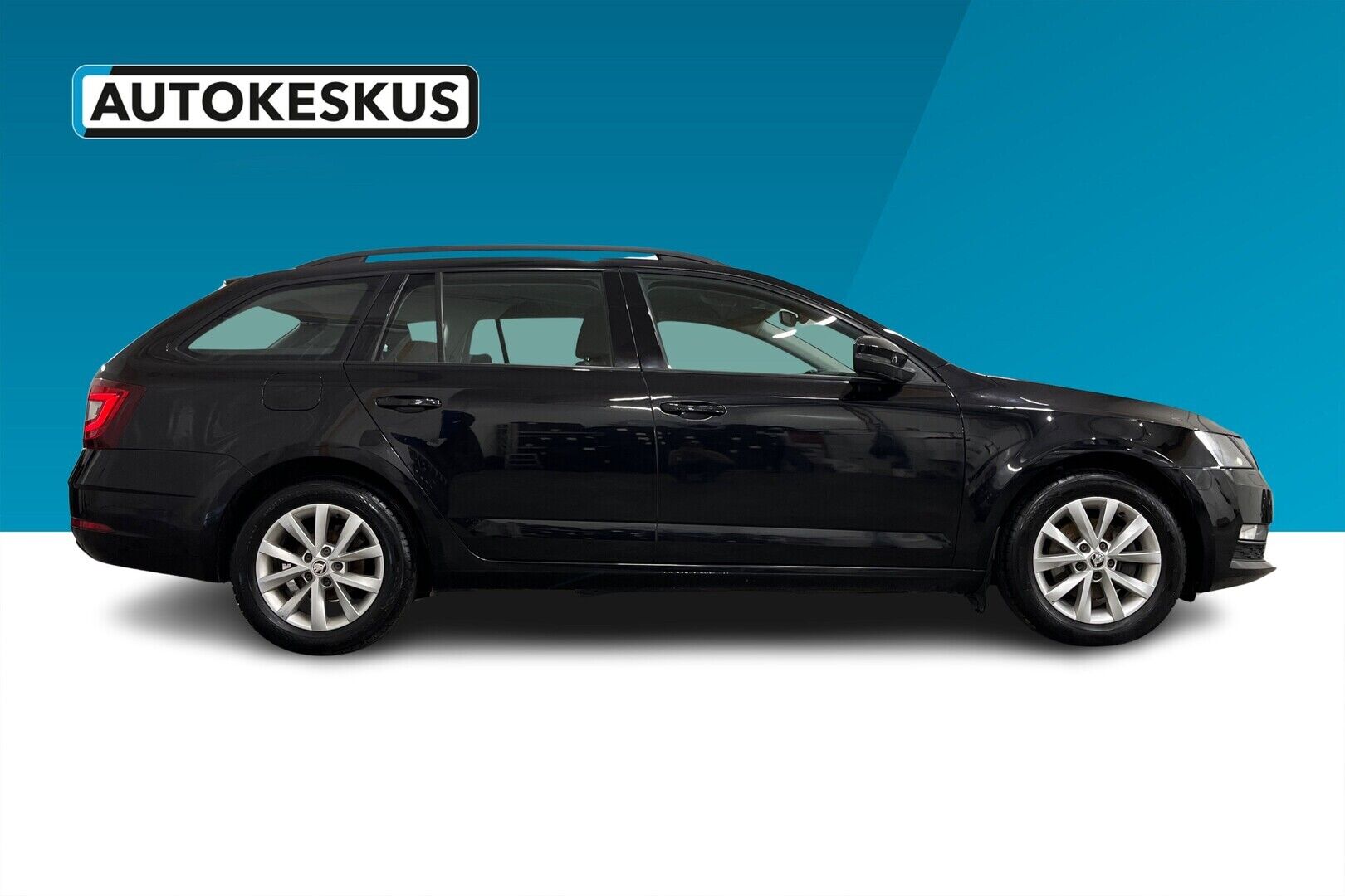 Skoda Octavia iso kuva 6