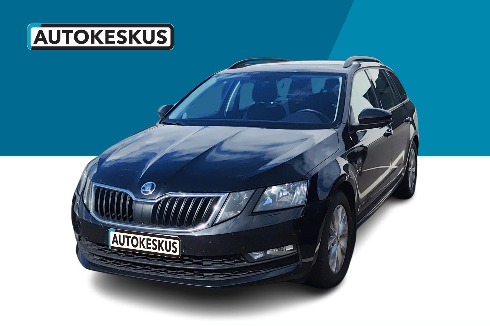 Skoda Octavia iso kuva 0