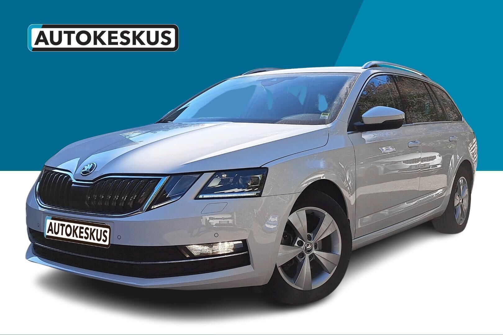 Skoda Octavia iso kuva 0