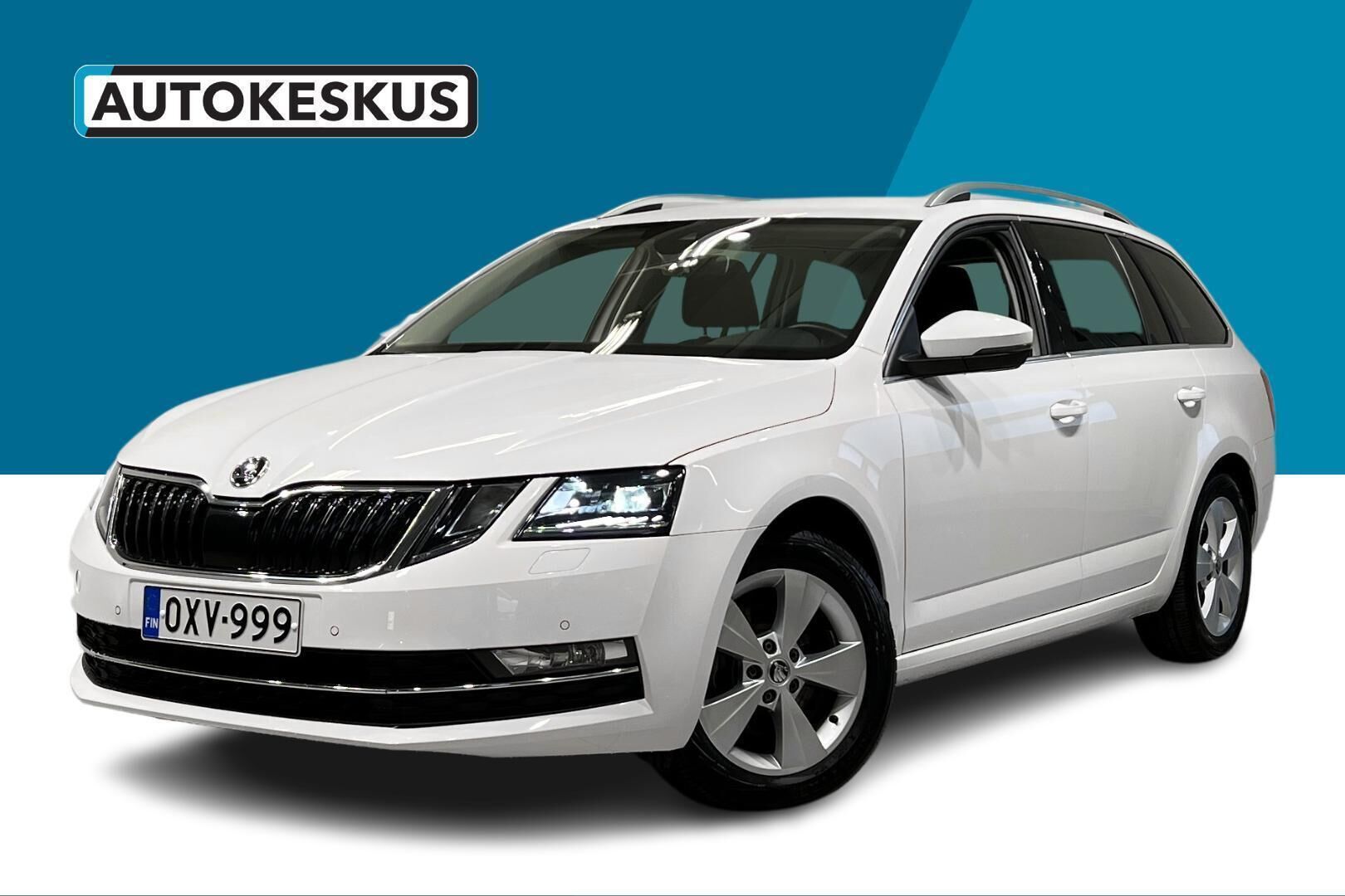 Skoda Octavia iso kuva 0