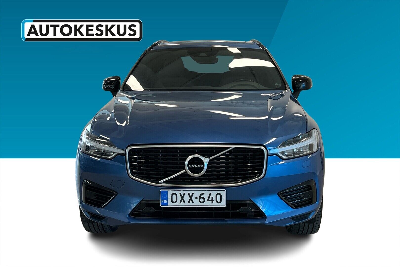 Volvo XC60 iso kuva 4