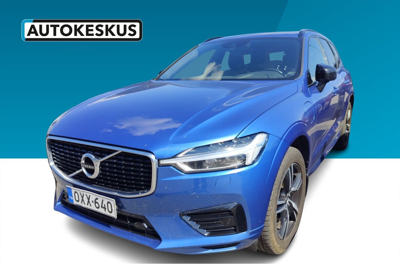 Volvo XC60 iso kuva 0