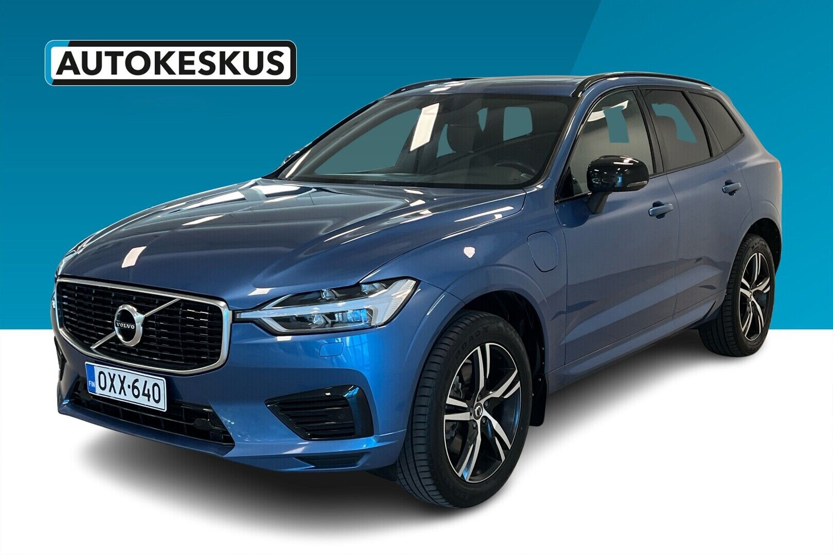 Volvo XC60 iso kuva 0