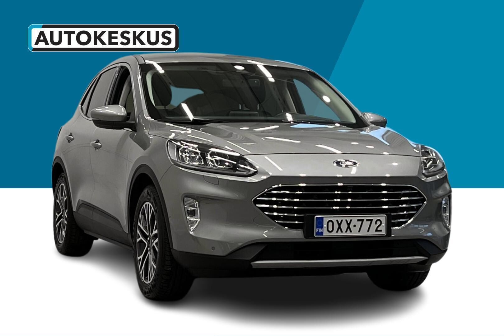 Ford Kuga iso kuva 3