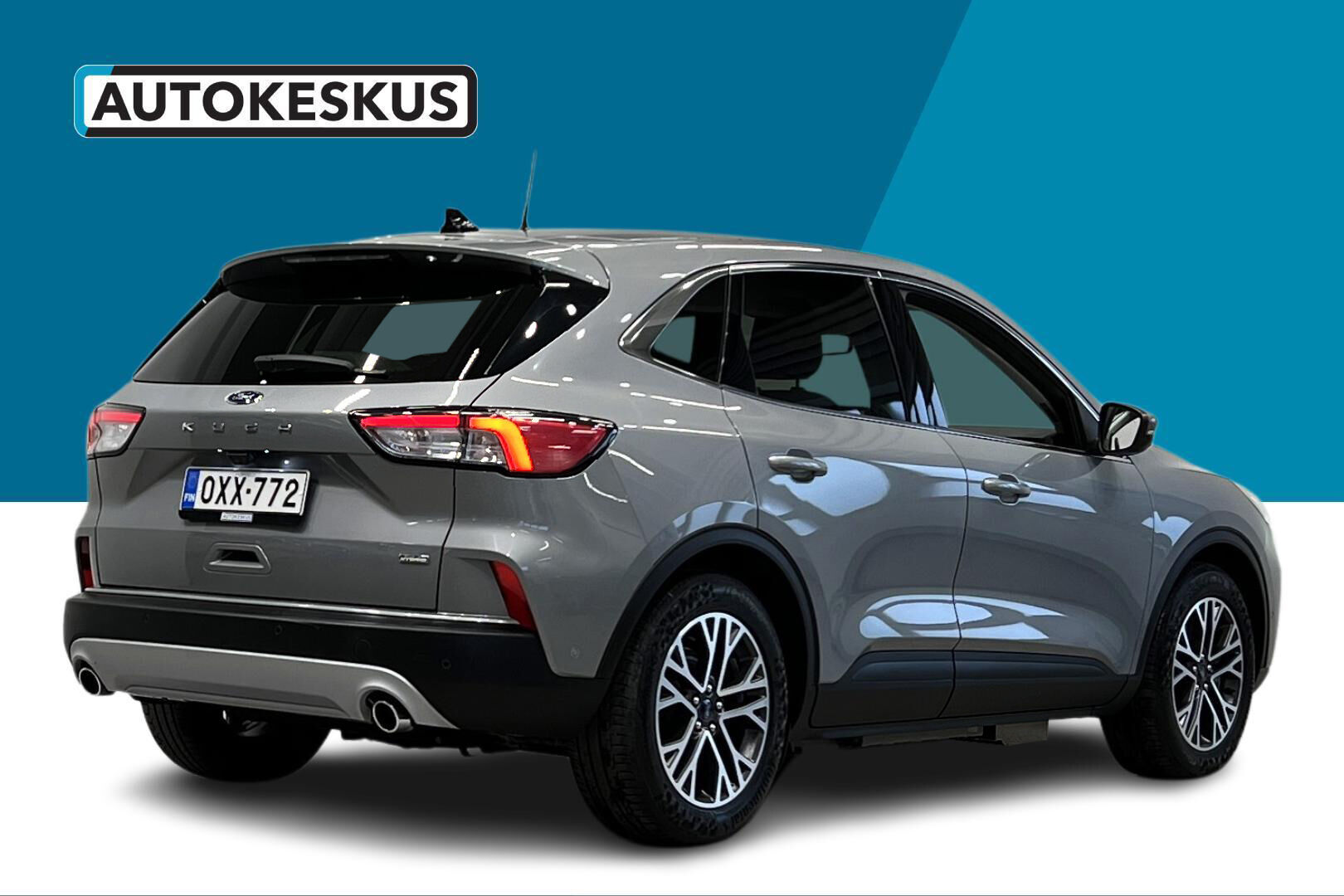 Ford Kuga iso kuva 5
