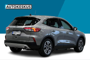 Ford Kuga esikatselu 5