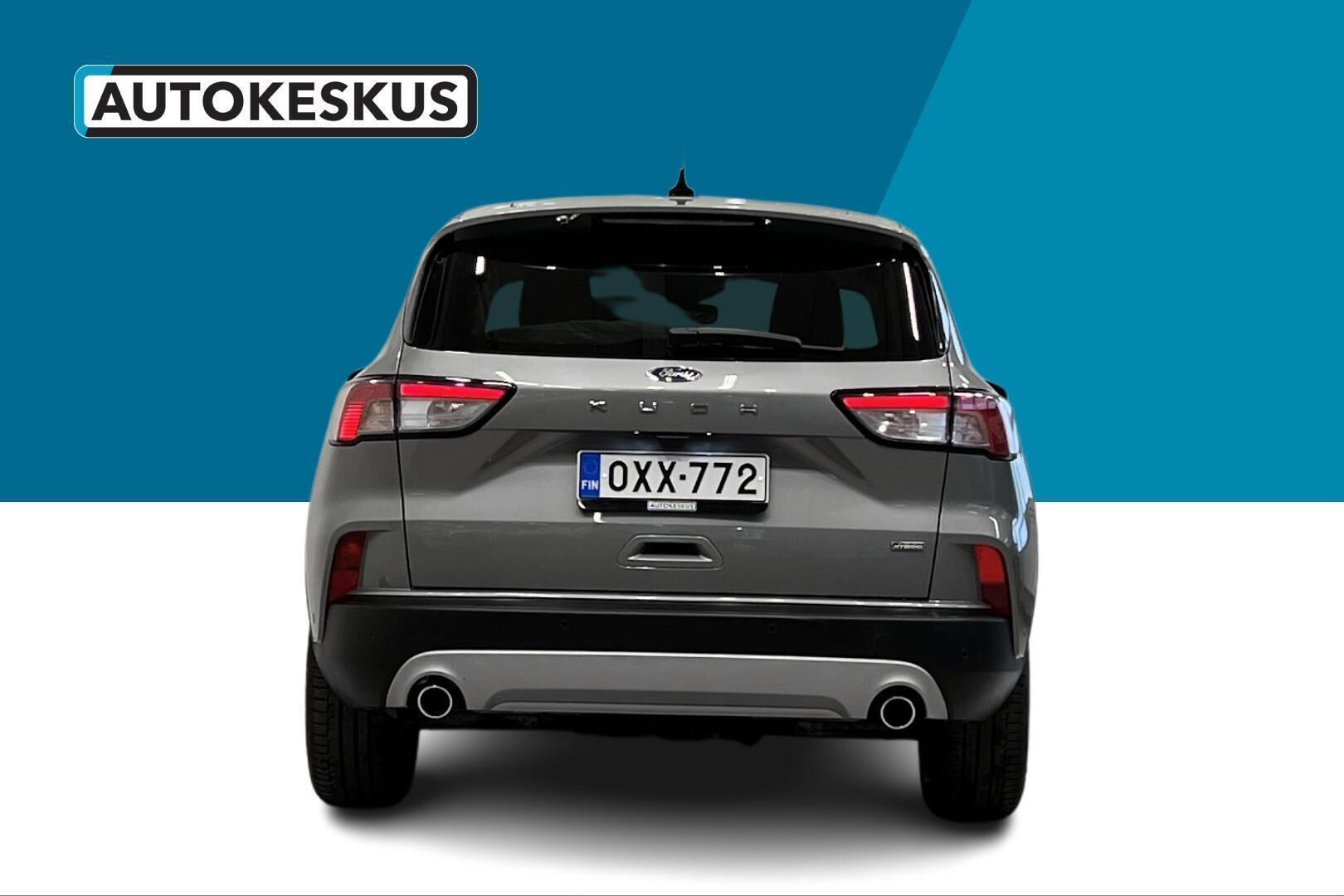 Ford Kuga iso kuva 6