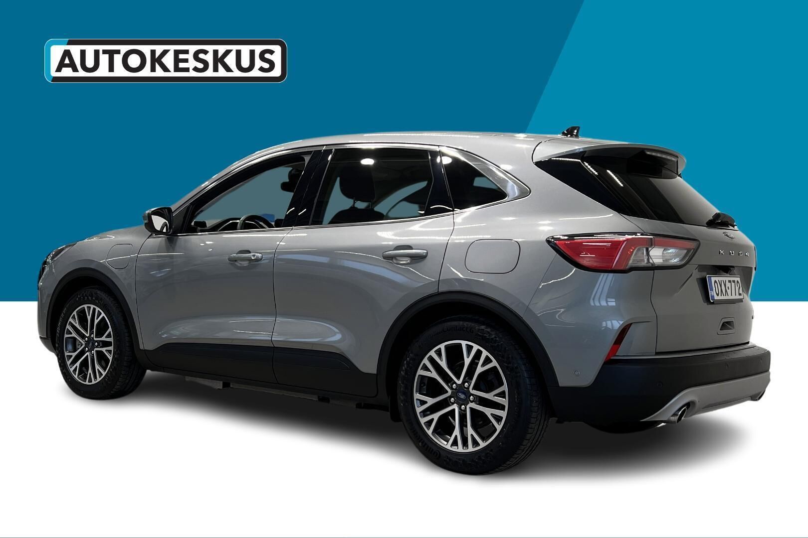 Ford Kuga iso kuva 7
