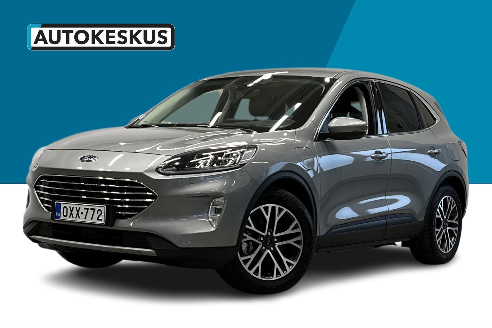 Ford Kuga iso kuva 0