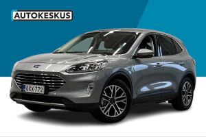 Ford Kuga esikatselu 0