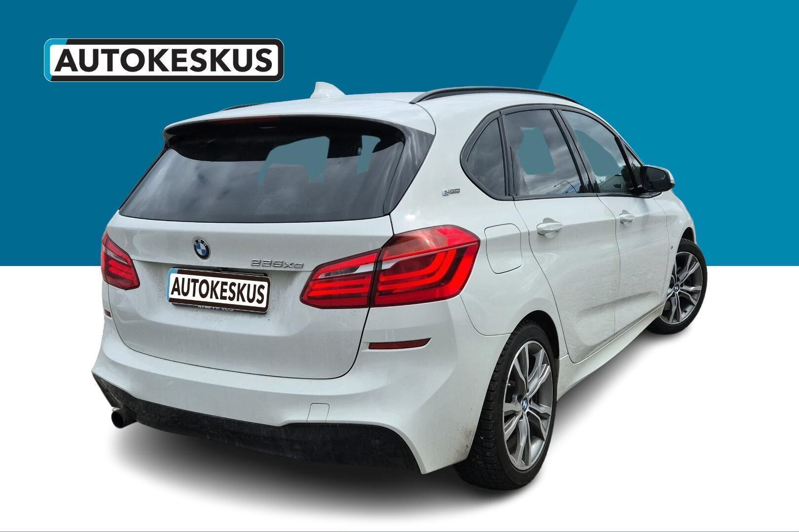BMW 2-sarja iso kuva 4