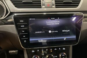Skoda Superb esikatselu 22