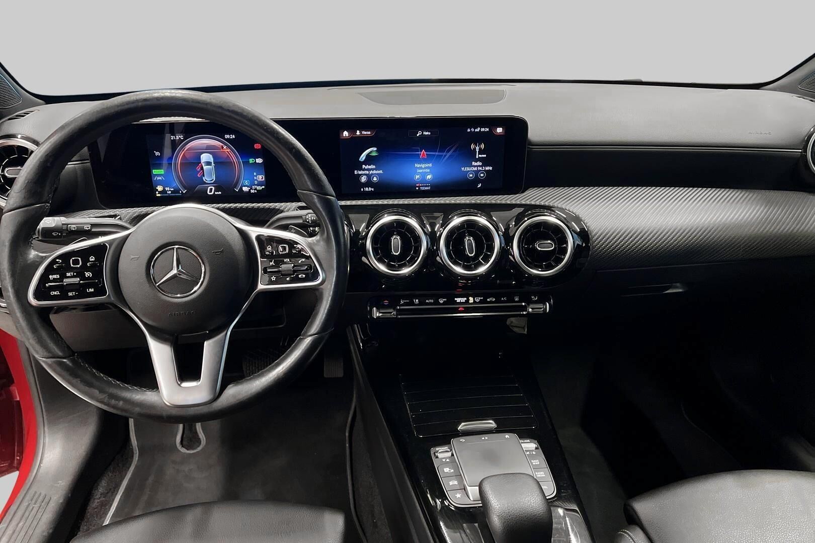 Mercedes-Benz A iso kuva 6